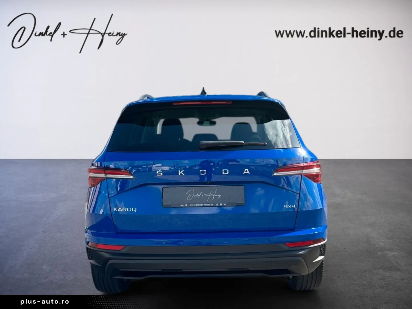 SKODA Karoq 2.0l TDI DSG 4x4 STYLE