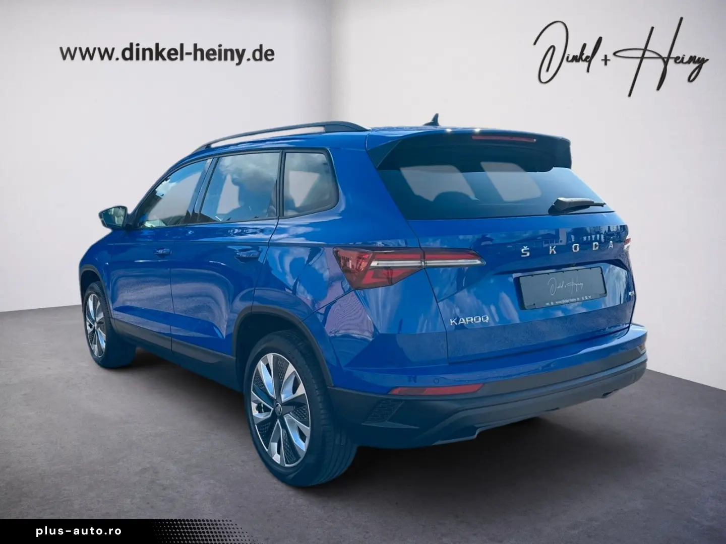 SKODA Karoq 2.0l TDI DSG 4x4 STYLE