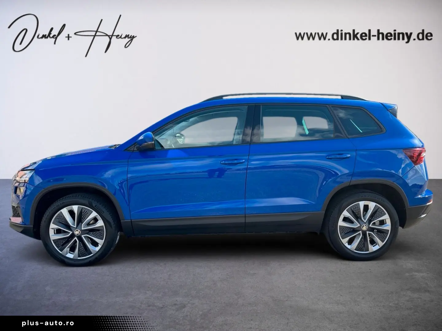 SKODA Karoq 2.0l TDI DSG 4x4 STYLE