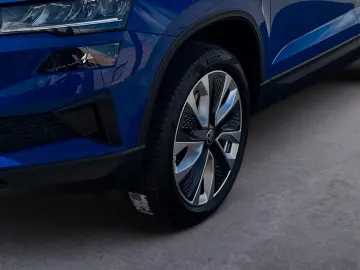 SKODA Karoq 2.0l TDI DSG 4x4 STYLE
