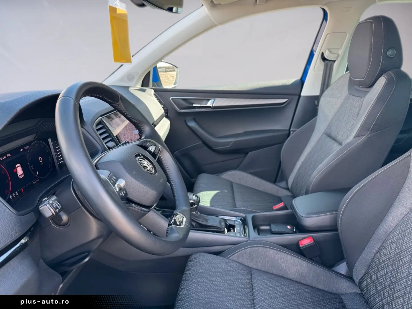 SKODA Karoq 2.0l TDI DSG 4x4 STYLE