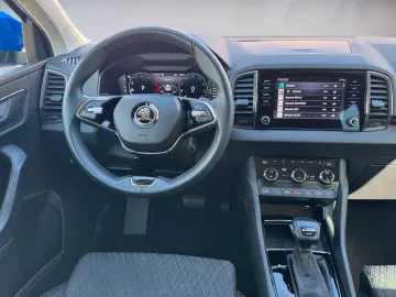 SKODA Karoq 2.0l TDI DSG 4x4 STYLE