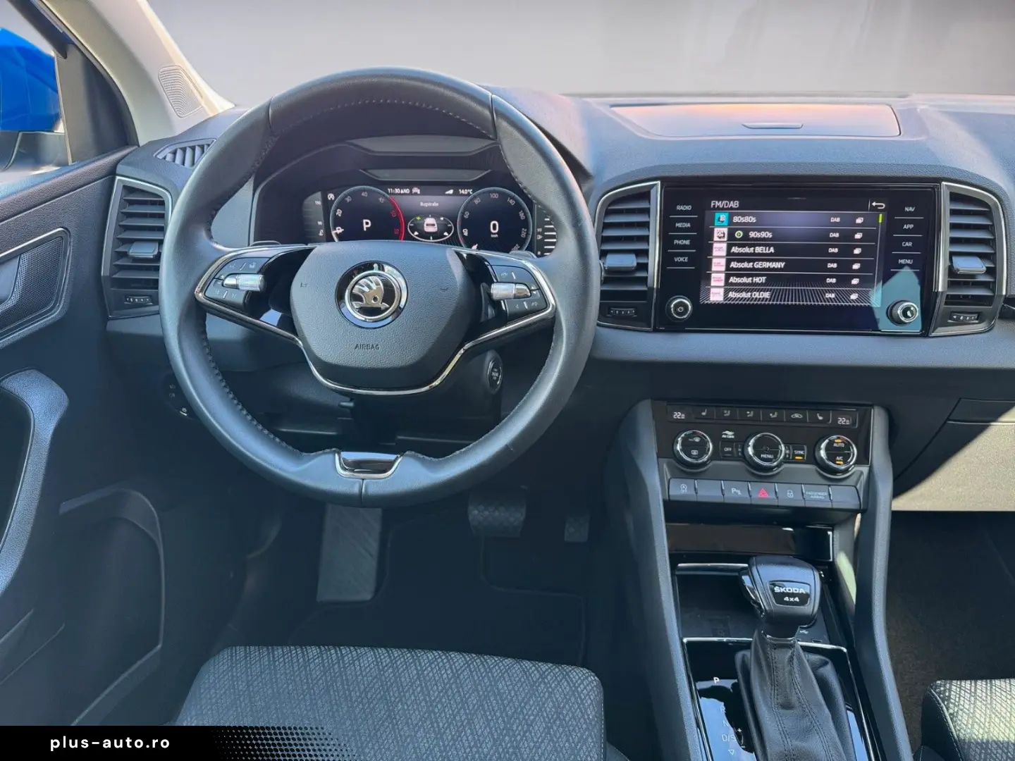 SKODA Karoq 2.0l TDI DSG 4x4 STYLE