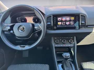 SKODA Karoq 2.0l TDI DSG 4x4 STYLE
