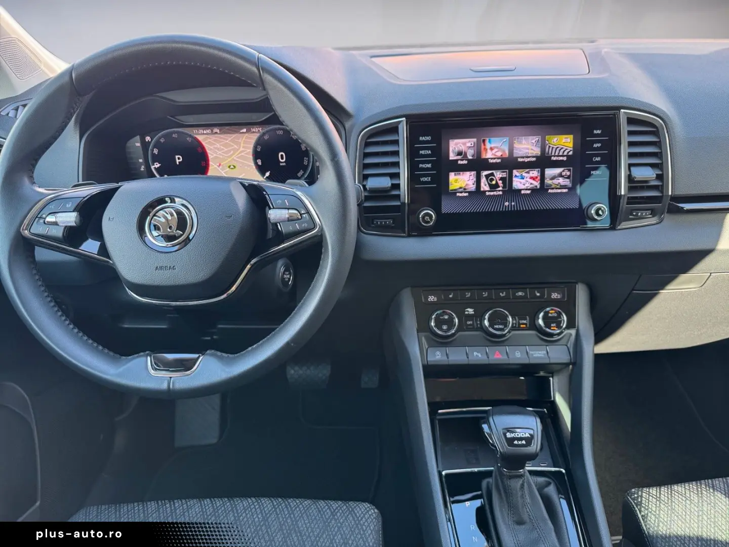 SKODA Karoq 2.0l TDI DSG 4x4 STYLE