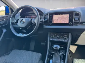 SKODA Karoq 2.0l TDI DSG 4x4 STYLE
