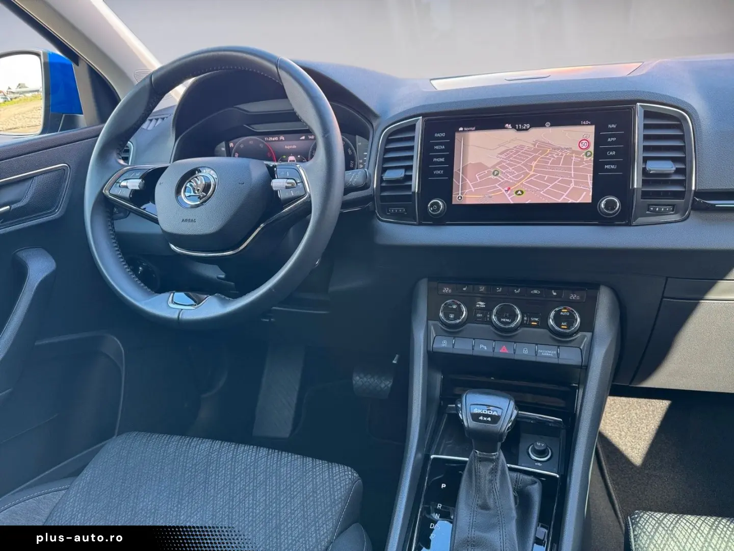SKODA Karoq 2.0l TDI DSG 4x4 STYLE
