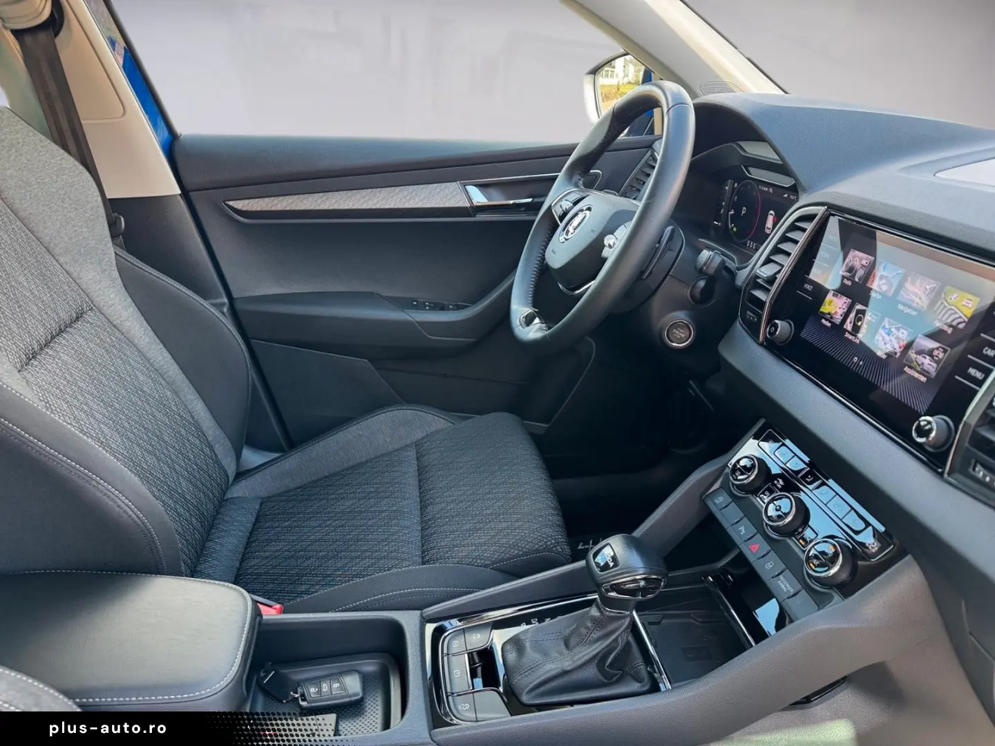 SKODA Karoq 2.0l TDI DSG 4x4 STYLE