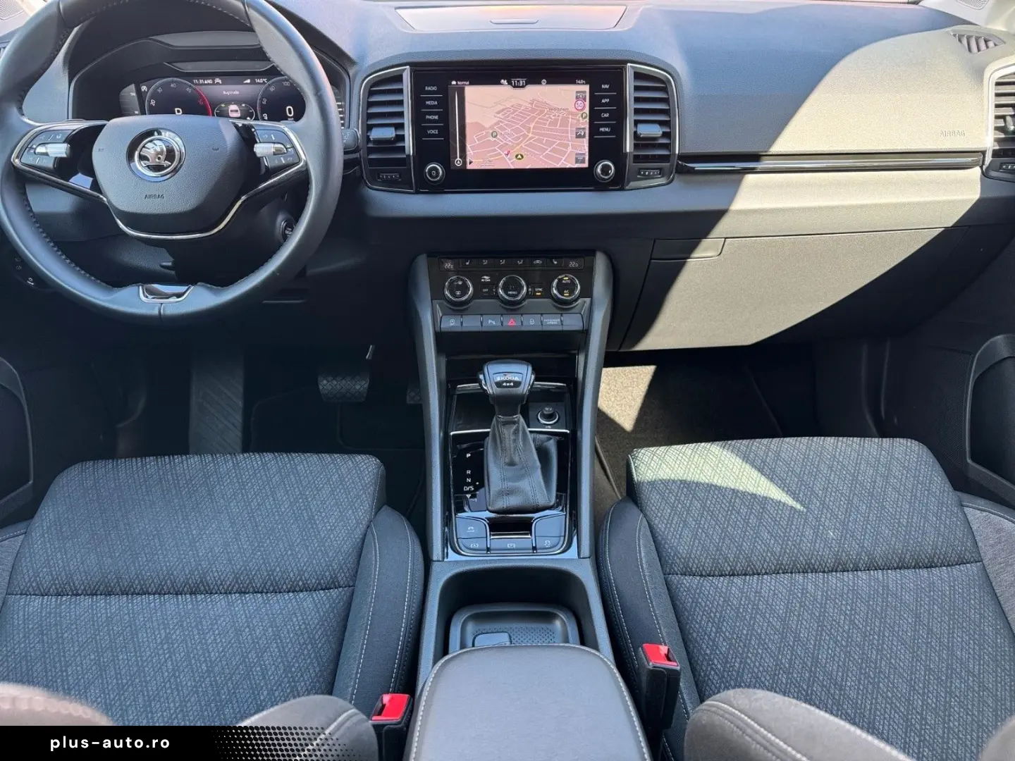 SKODA Karoq 2.0l TDI DSG 4x4 STYLE