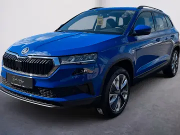 SKODA Karoq 2.0l TDI DSG 4x4 STYLE