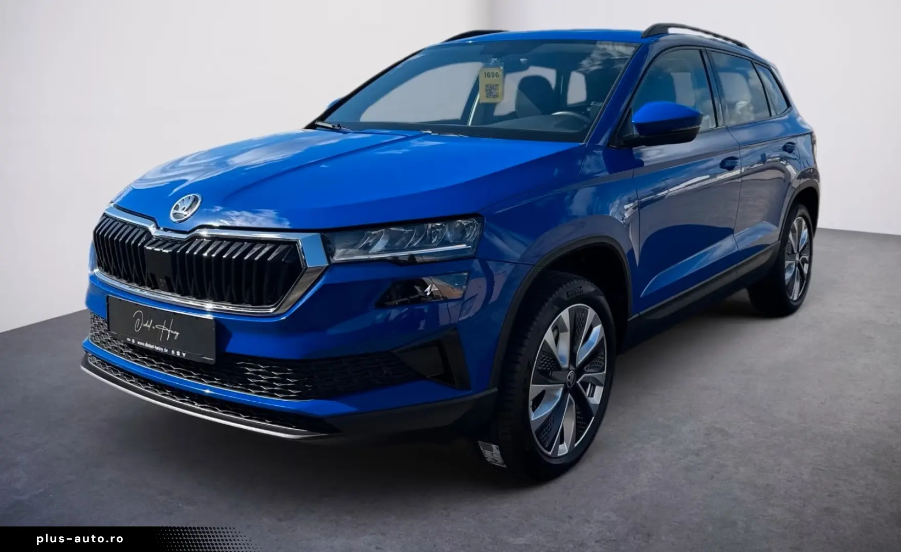 SKODA Karoq 2.0l TDI DSG 4x4 STYLE