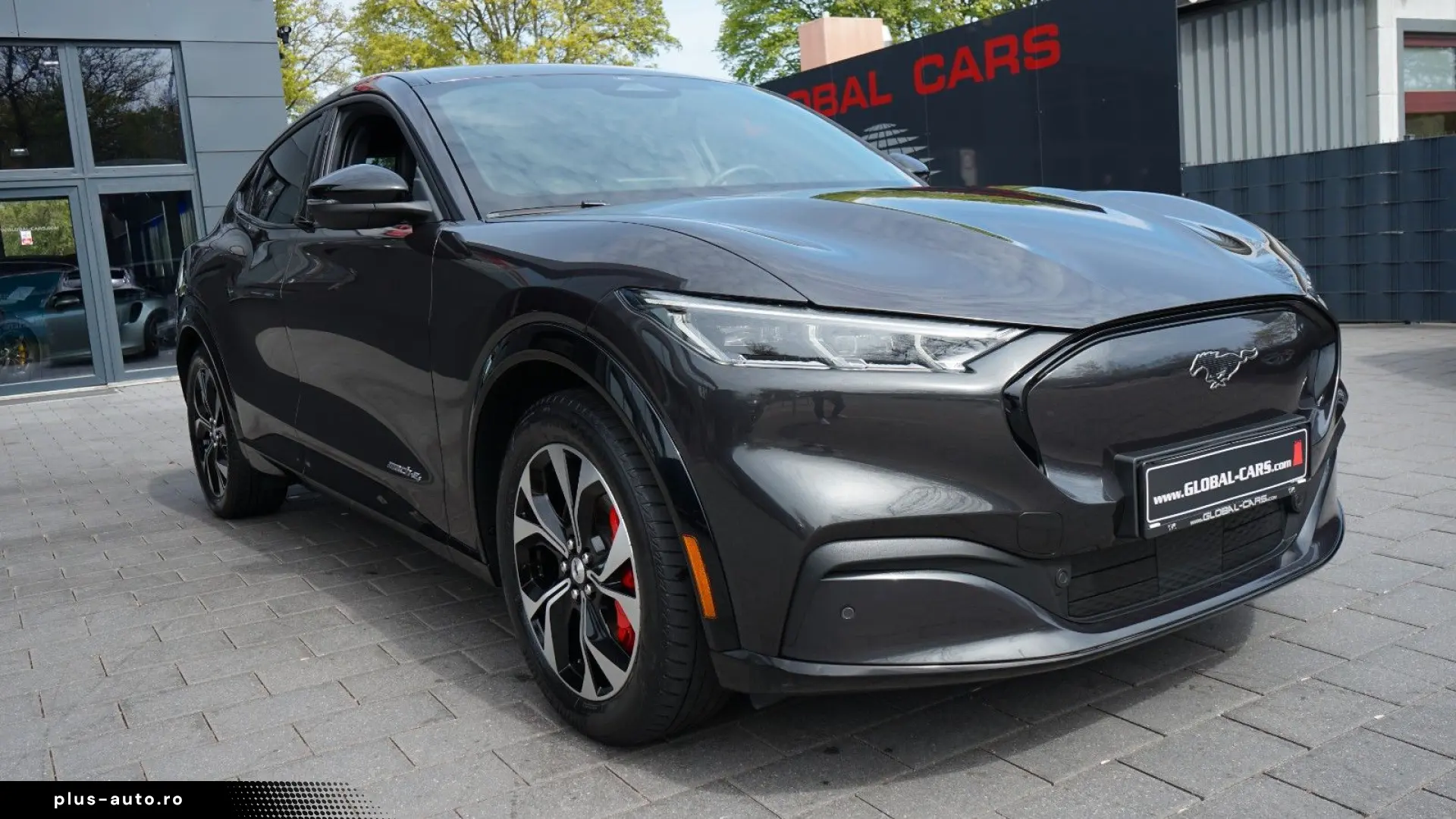 FORD MUSTANG MACH-E AWD ACC 19 ALU SoH 92 7%