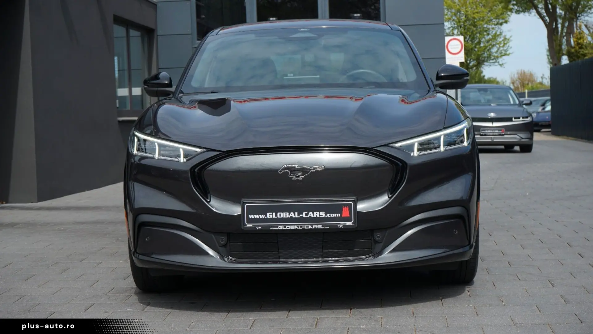 FORD MUSTANG MACH-E AWD ACC 19 ALU SoH 92 7%