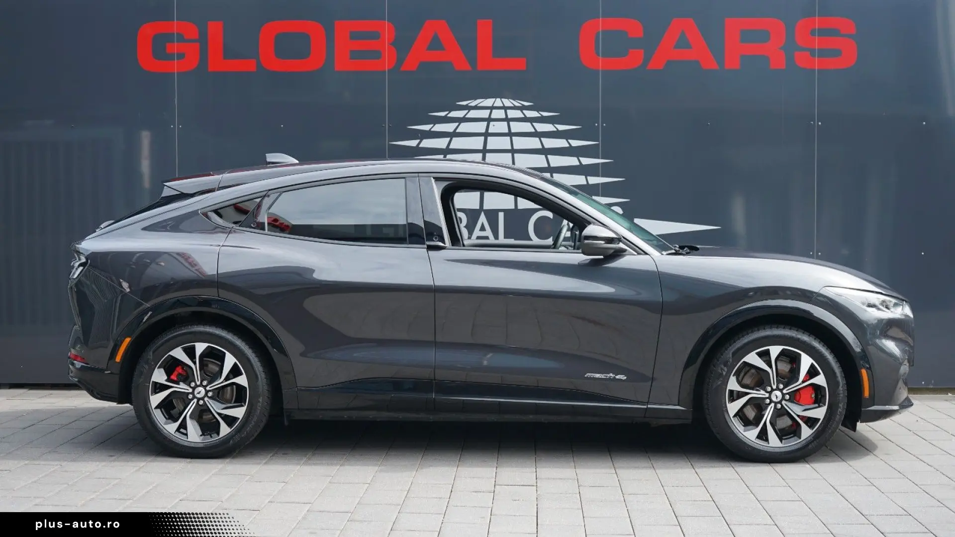 FORD MUSTANG MACH-E AWD ACC 19 ALU SoH 92 7%