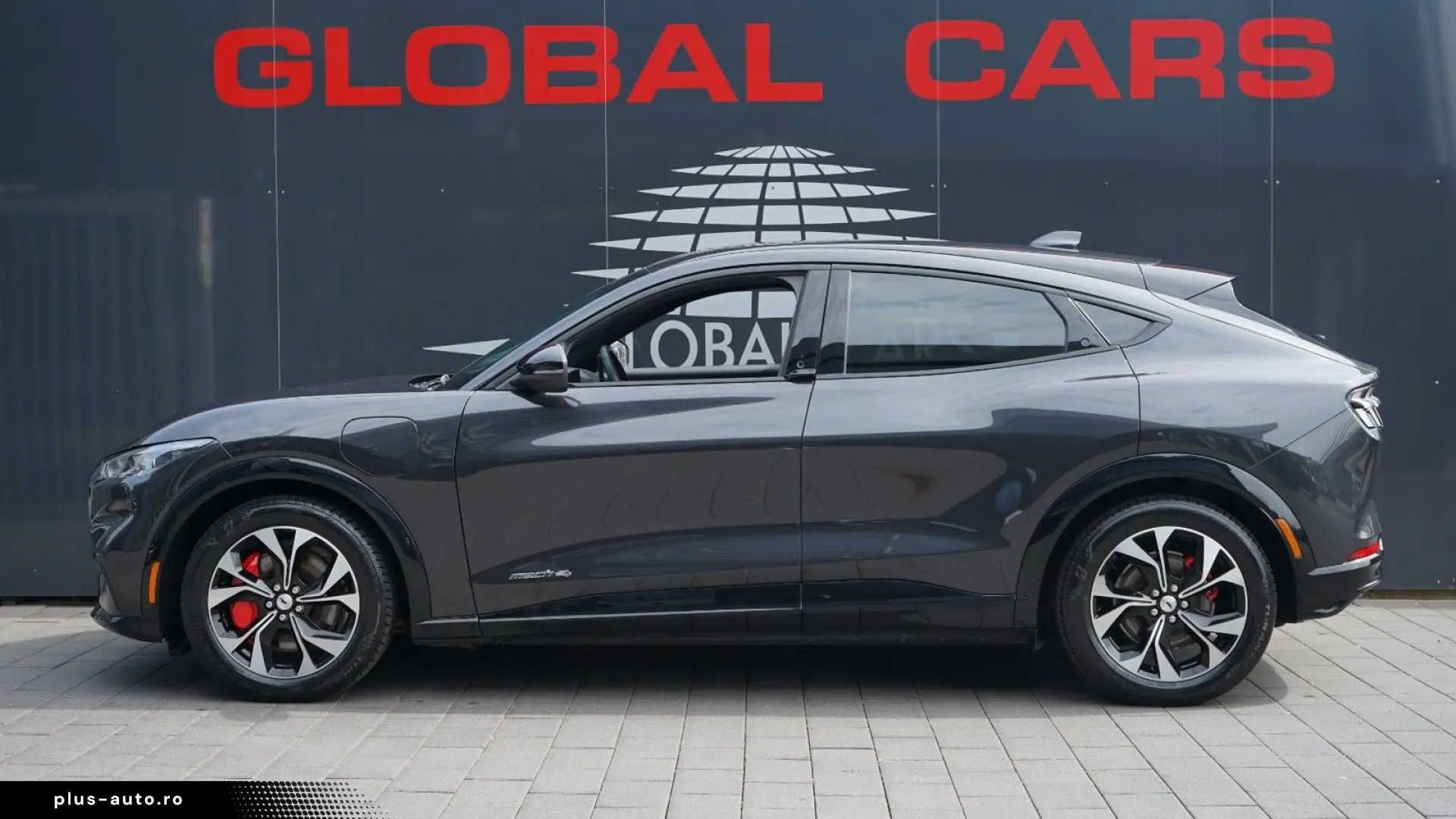 FORD MUSTANG MACH-E AWD ACC 19 ALU SoH 92 7%