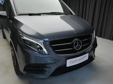 Mercedes-Benz V250d 4Matic