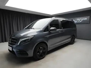 Mercedes-Benz V250d 4Matic
