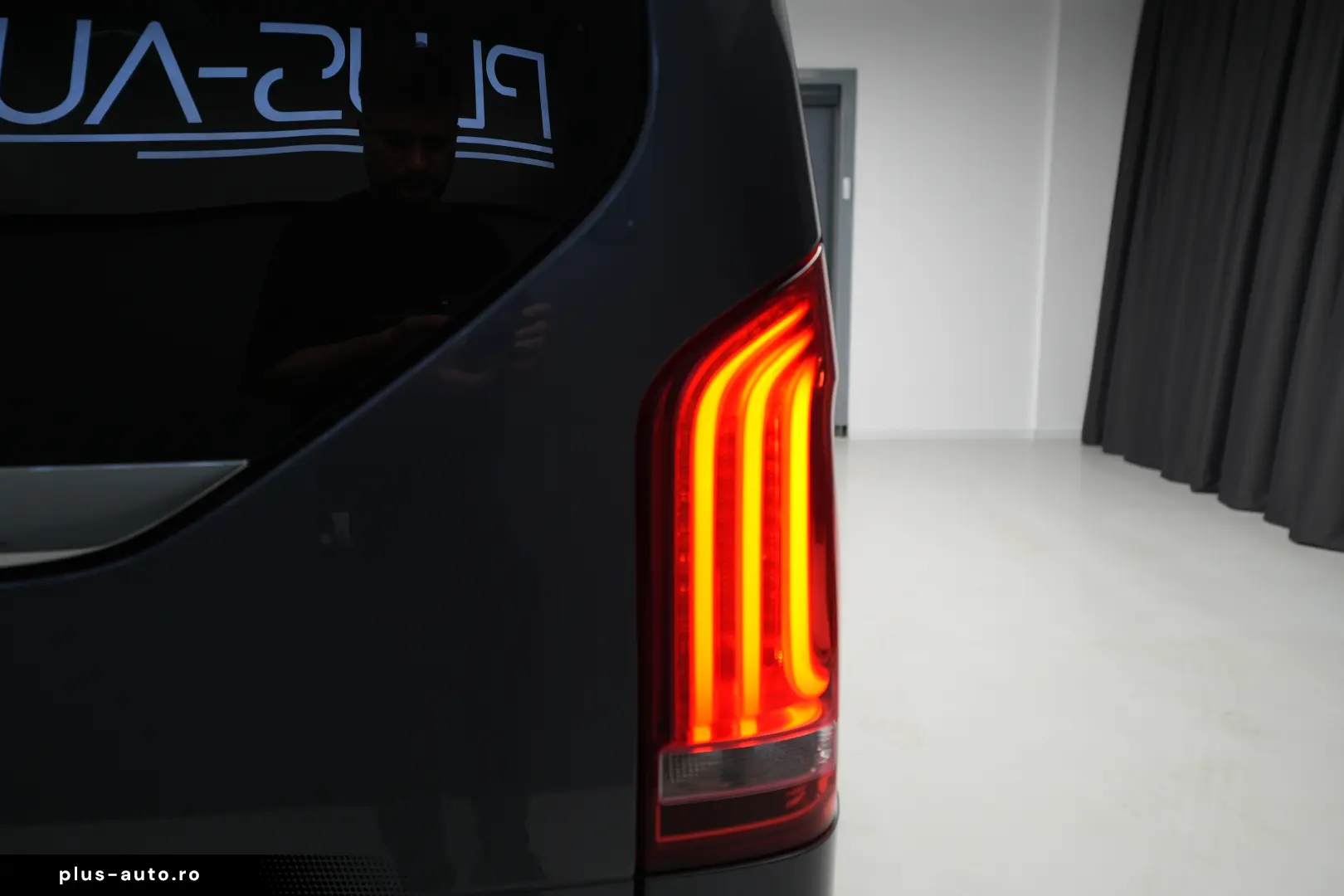 Mercedes-Benz V250d 4Matic