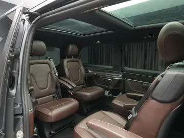 Mercedes-Benz V250d 4Matic