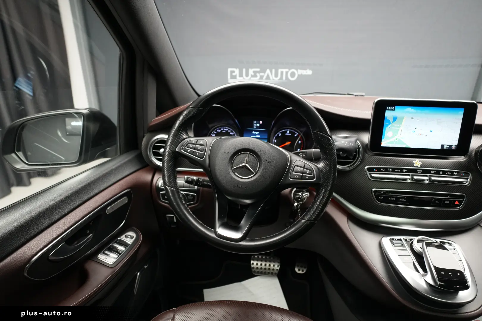 Mercedes-Benz V250d 4Matic