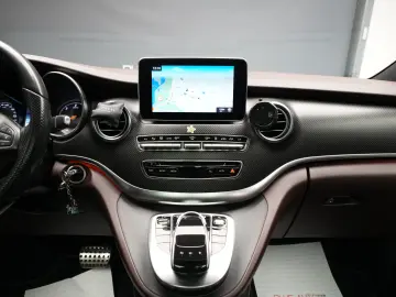 Mercedes-Benz V250d 4Matic