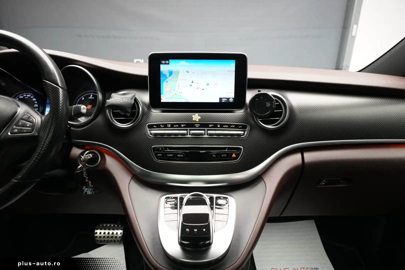 Mercedes-Benz V250d 4Matic