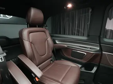 Mercedes-Benz V250d 4Matic