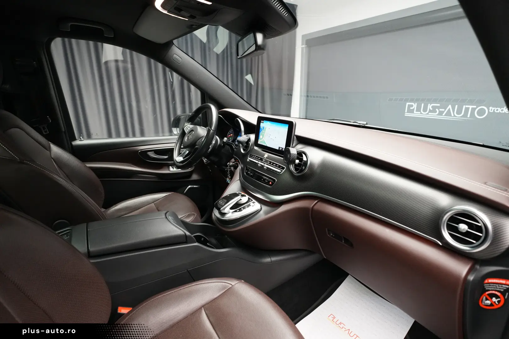 Mercedes-Benz V250d 4Matic
