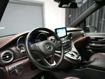 Mercedes-Benz V250d 4Matic