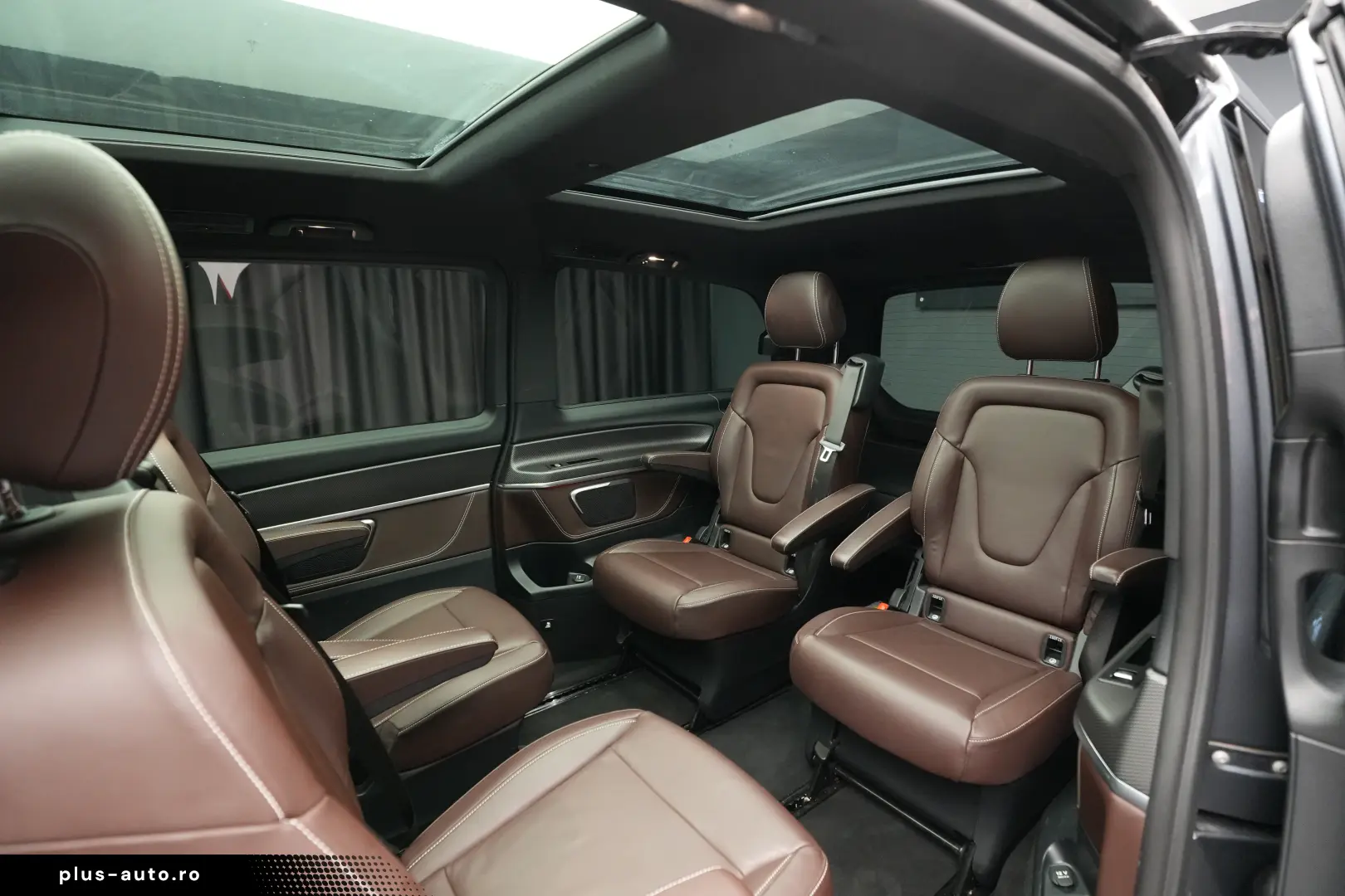 Mercedes-Benz V250d 4Matic