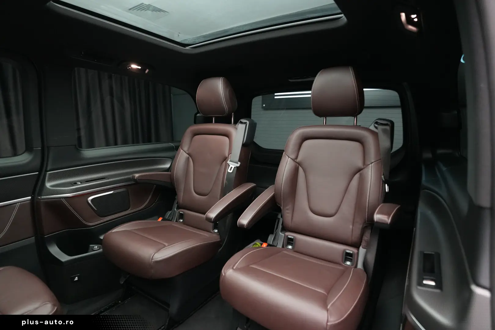 Mercedes-Benz V250d 4Matic