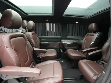 Mercedes-Benz V250d 4Matic