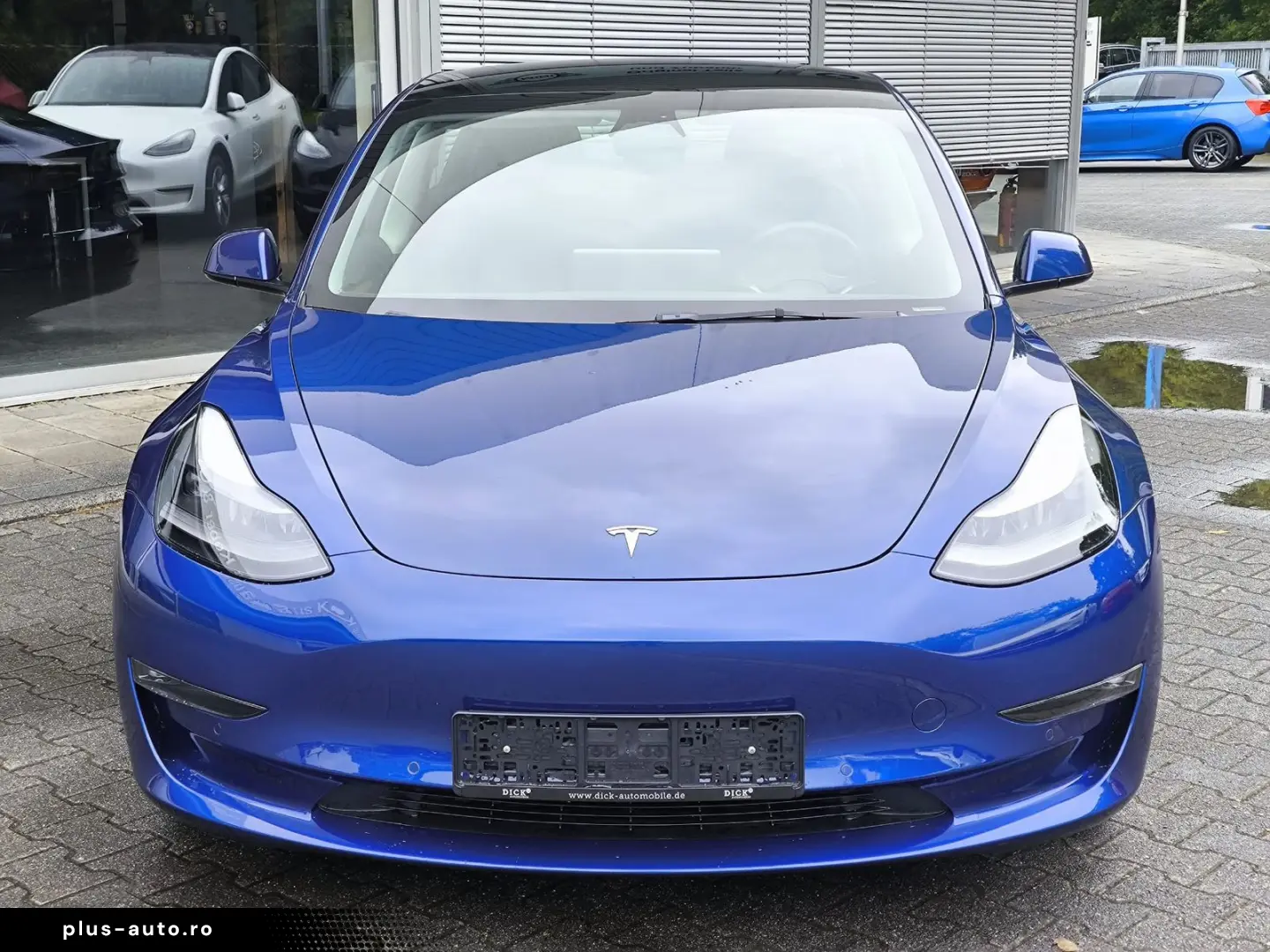TESLA Model 3 LR Dual AWD PANO STDHZ LED KAM NAVI ACC