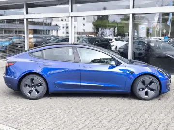 TESLA Model 3 LR Dual AWD PANO STDHZ LED KAM NAVI ACC