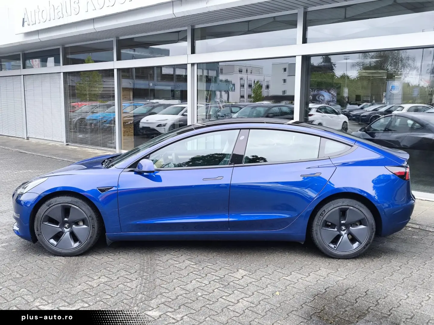TESLA Model 3 LR Dual AWD PANO STDHZ LED KAM NAVI ACC