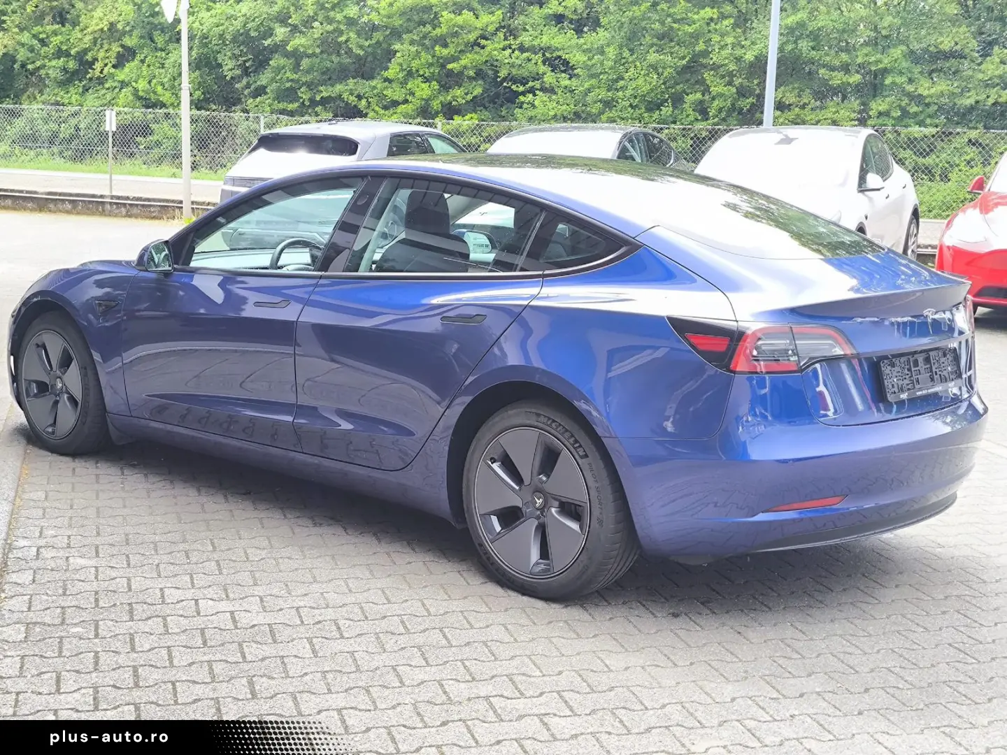 TESLA Model 3 LR Dual AWD PANO STDHZ LED KAM NAVI ACC