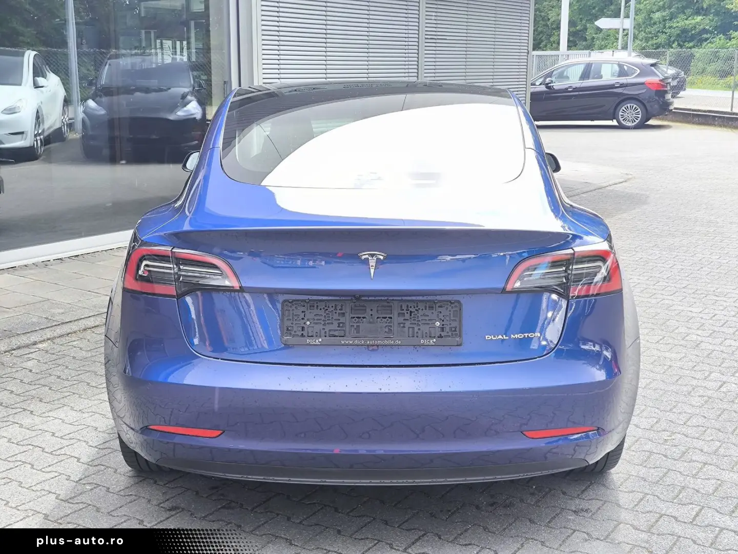 TESLA Model 3 LR Dual AWD PANO STDHZ LED KAM NAVI ACC