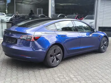 TESLA Model 3 LR Dual AWD PANO STDHZ LED KAM NAVI ACC