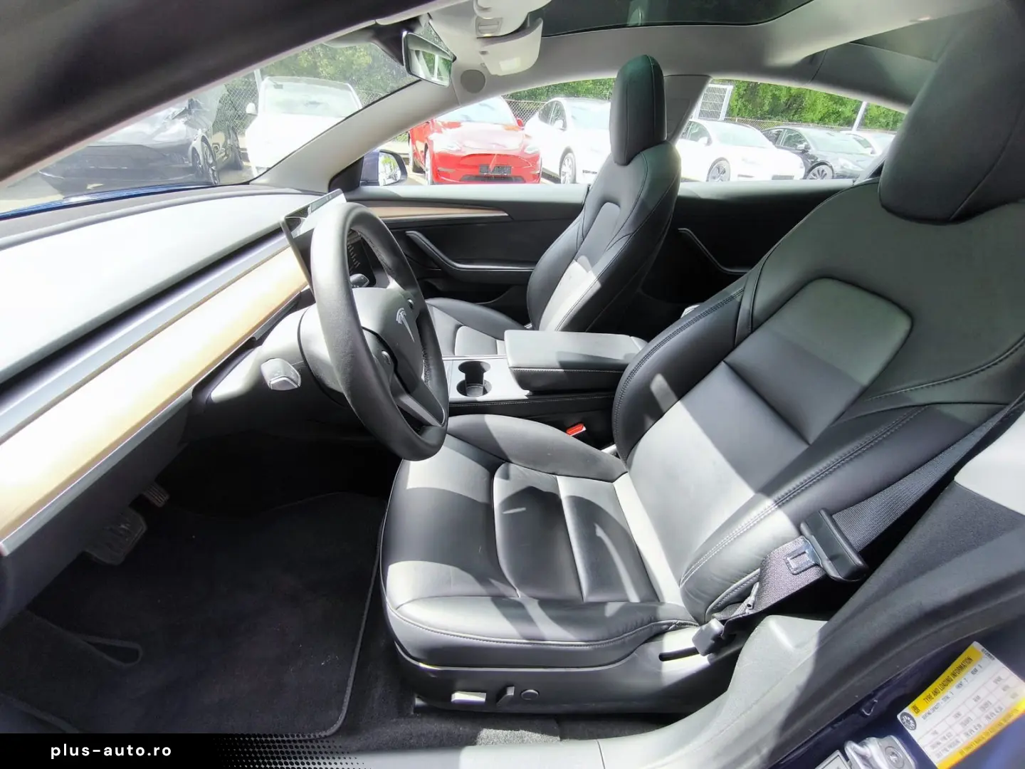 TESLA Model 3 LR Dual AWD PANO STDHZ LED KAM NAVI ACC