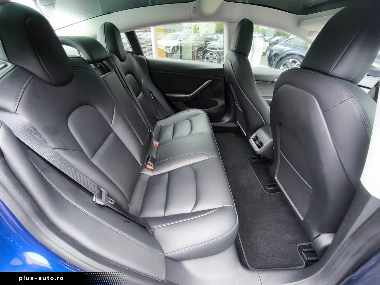 TESLA Model 3 LR Dual AWD PANO STDHZ LED KAM NAVI ACC