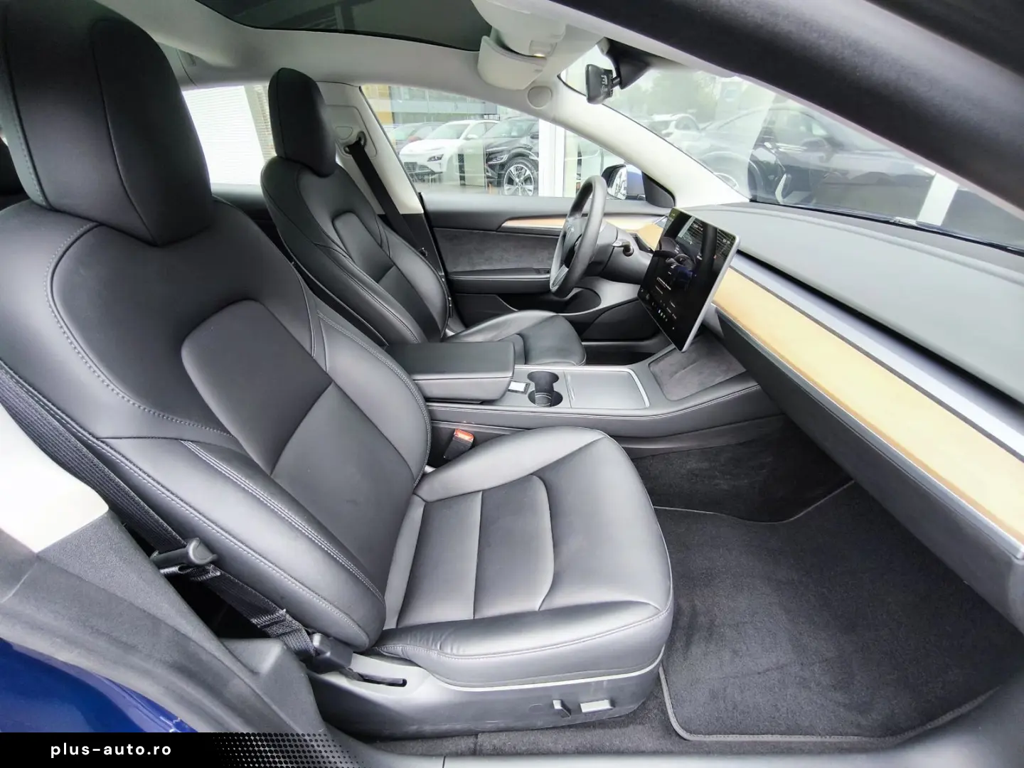 TESLA Model 3 LR Dual AWD PANO STDHZ LED KAM NAVI ACC
