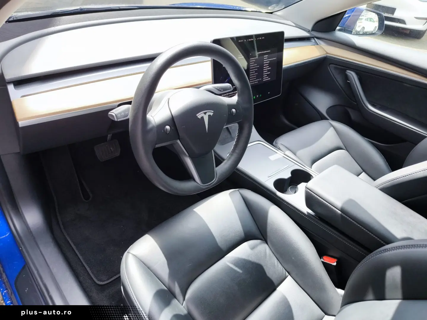 TESLA Model 3 LR Dual AWD PANO STDHZ LED KAM NAVI ACC