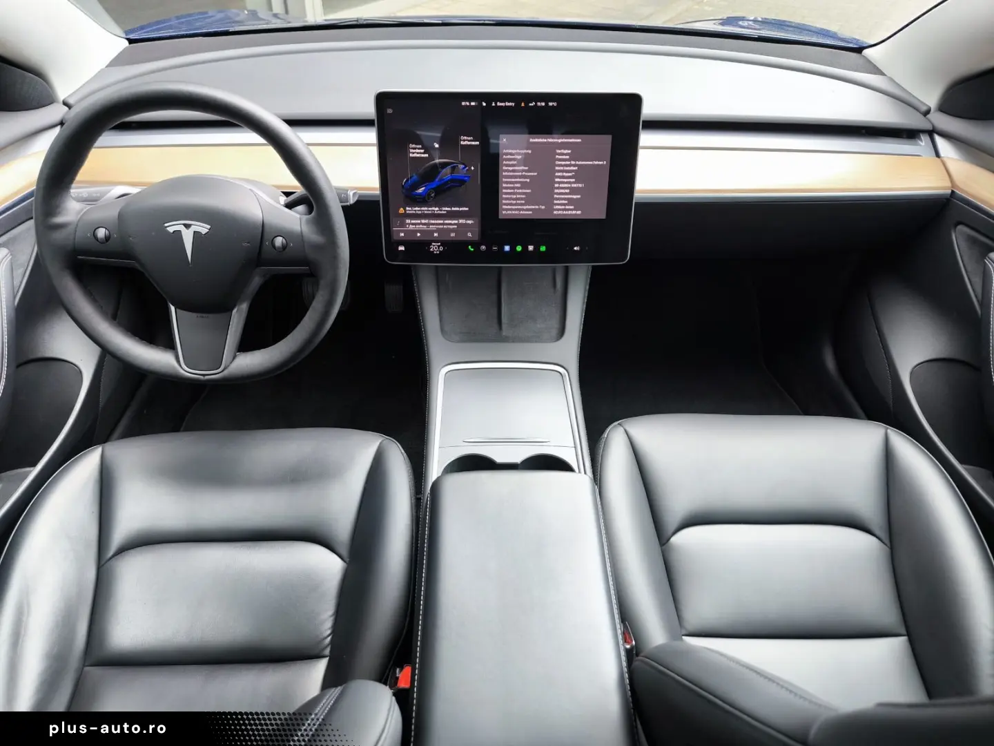 TESLA Model 3 LR Dual AWD PANO STDHZ LED KAM NAVI ACC
