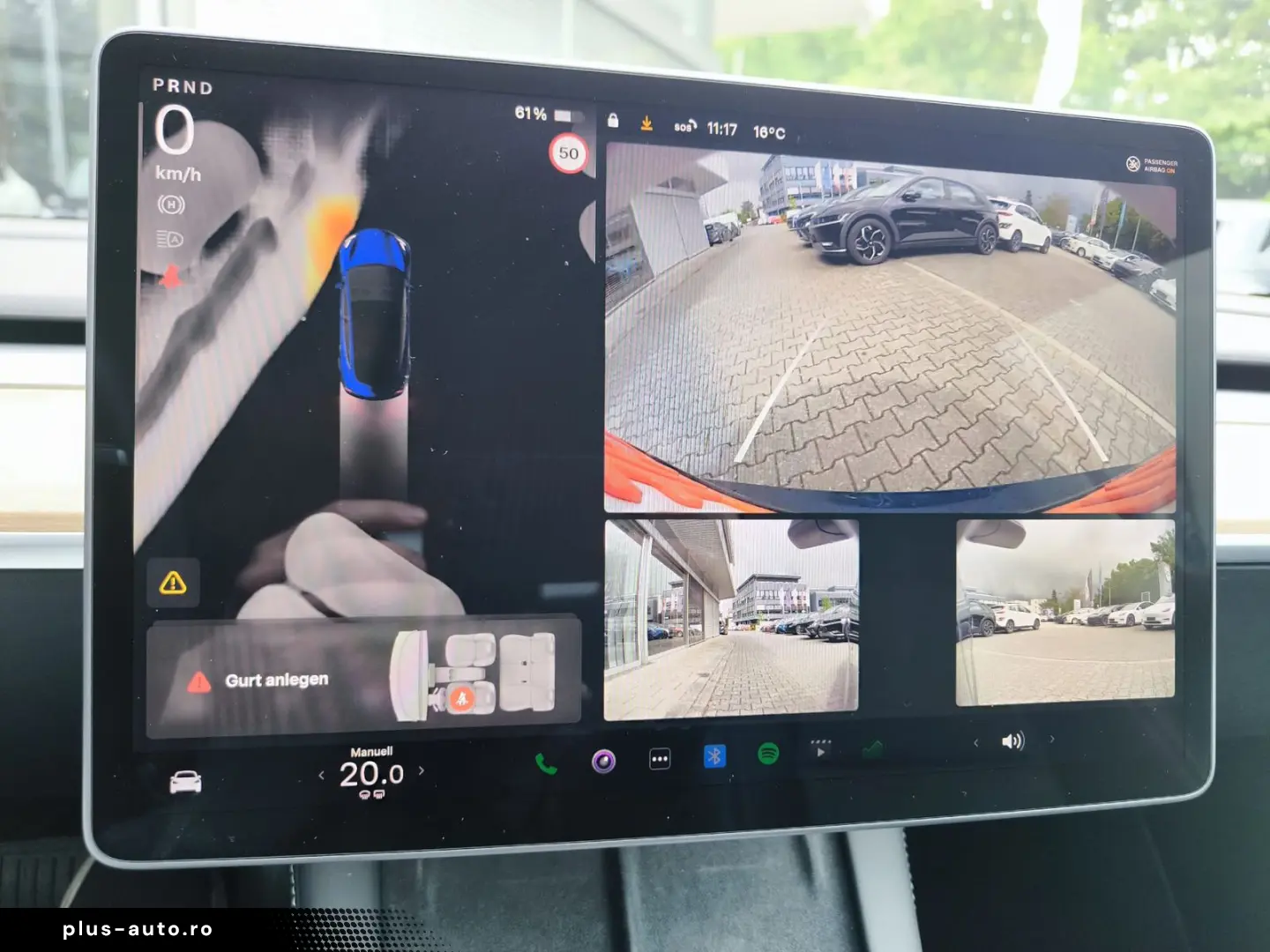 TESLA Model 3 LR Dual AWD PANO STDHZ LED KAM NAVI ACC