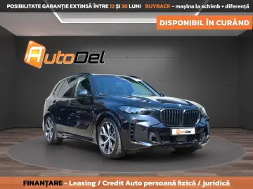 BMW X5 M Sport
