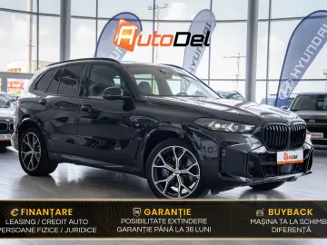 BMW X5 M Sport xDrive30d