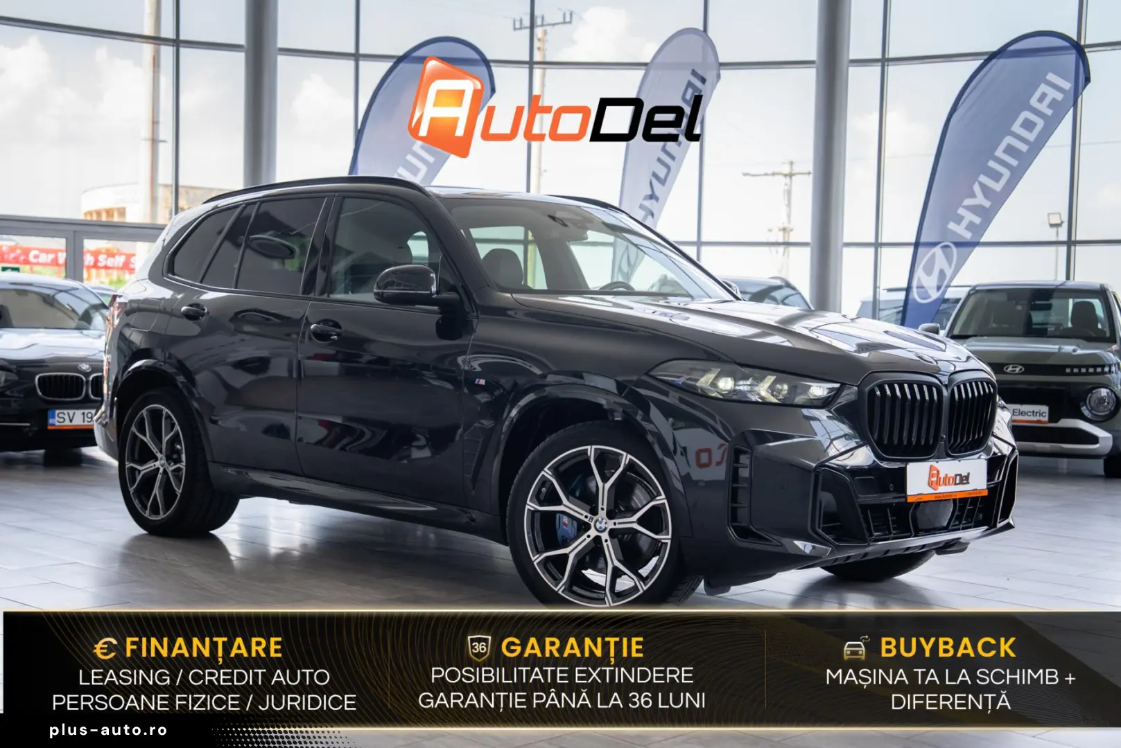 BMW X5 M Sport xDrive30d