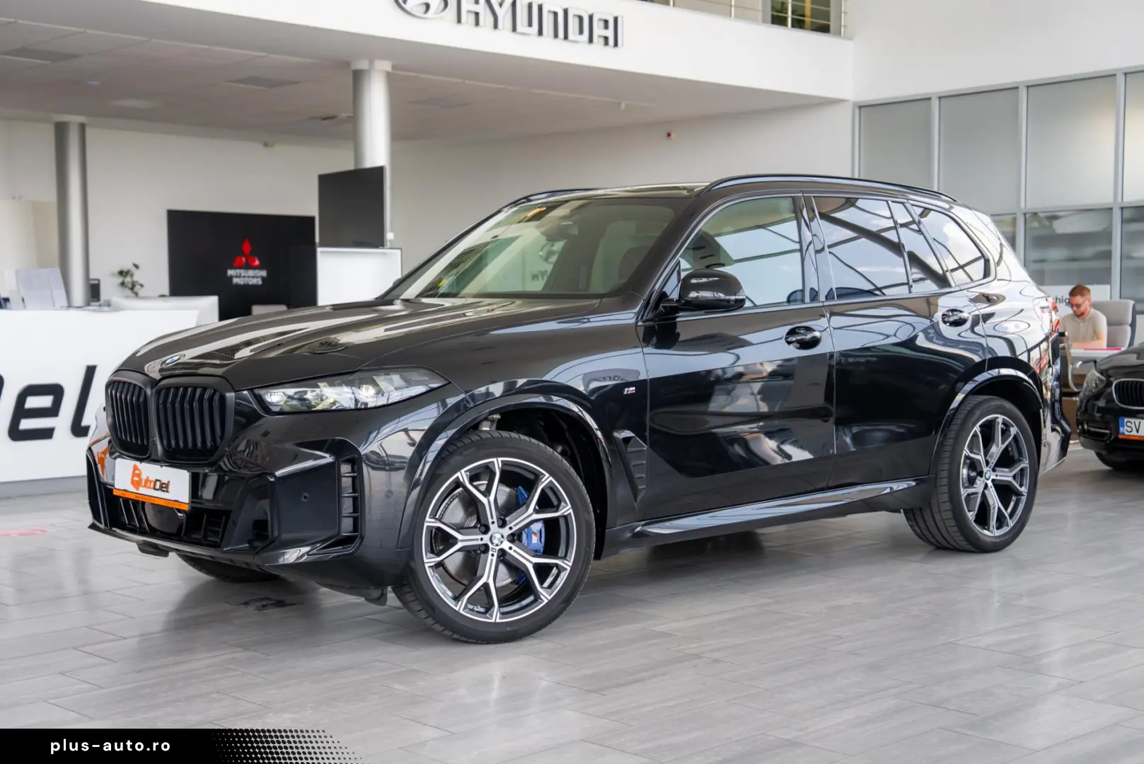 BMW X5 M Sport xDrive30d