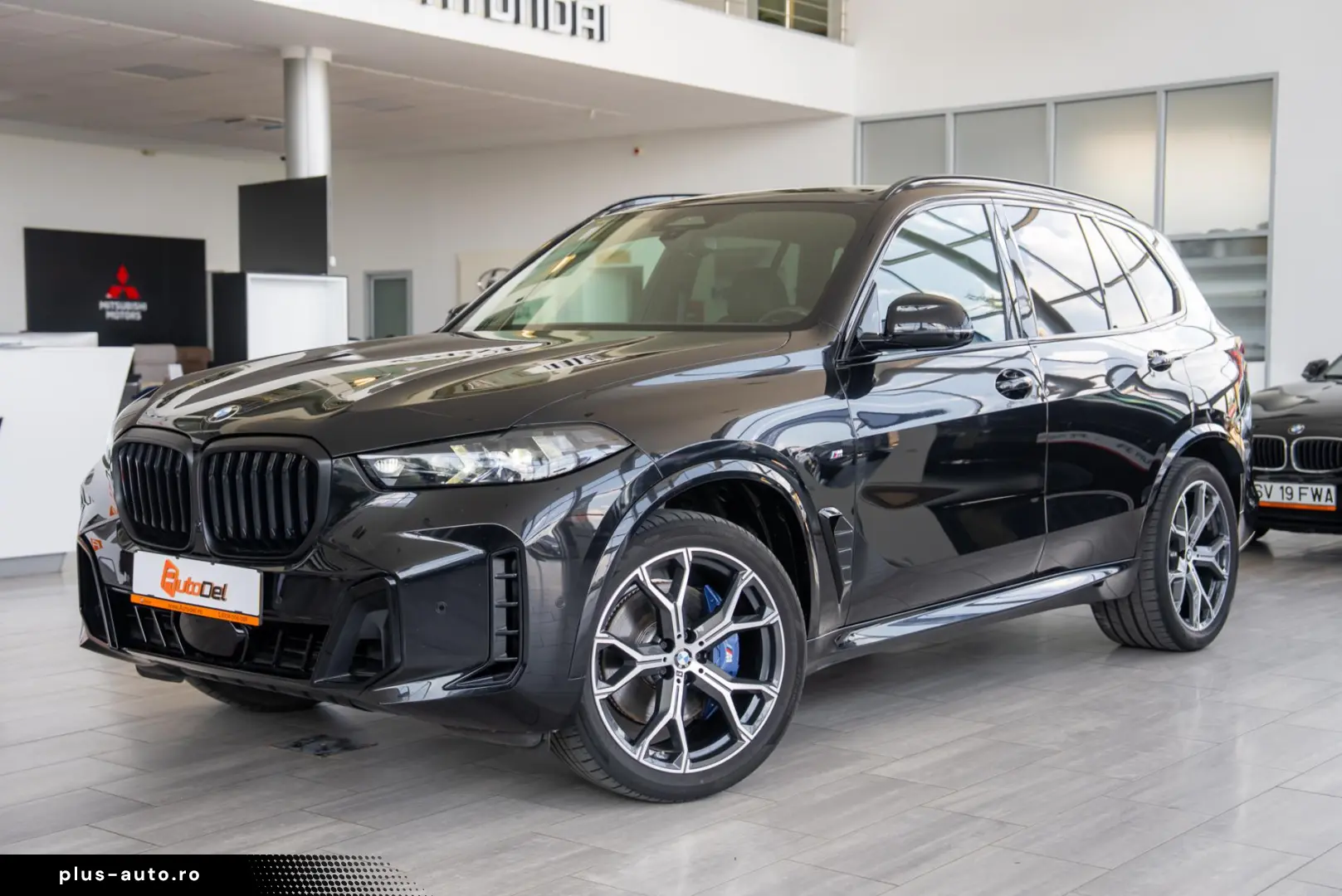 BMW X5 M Sport xDrive30d