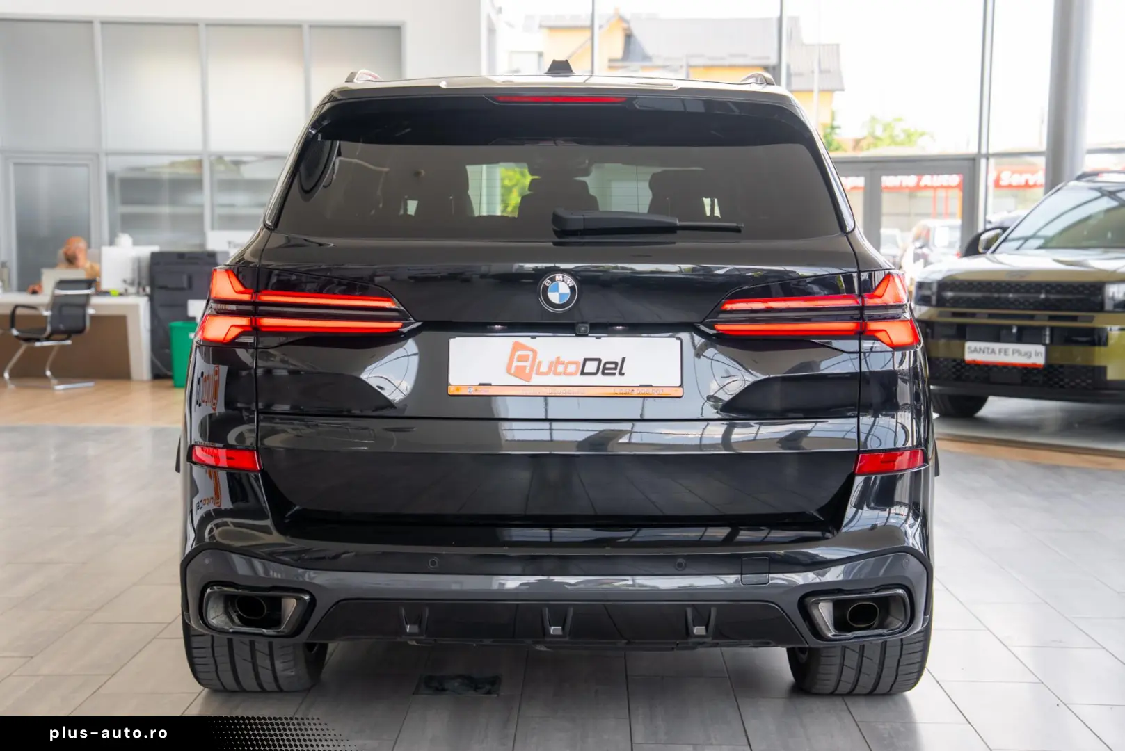 BMW X5 M Sport xDrive30d